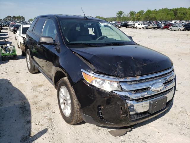 FORD EDGE SE 2013 2fmdk3gcxdbb09045