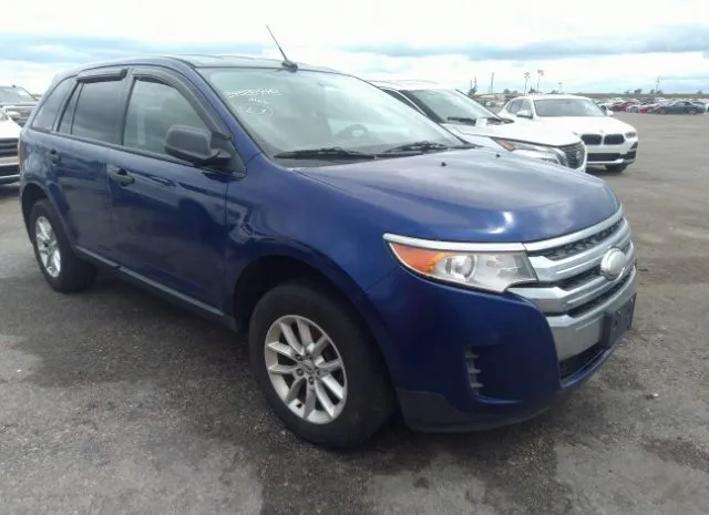 FORD EDGE 2013 2fmdk3gcxdbb13807