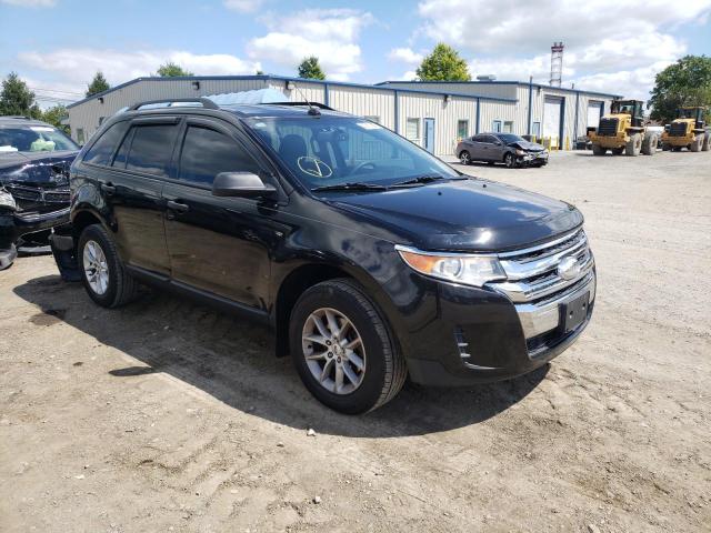 FORD EDGE SE 2013 2fmdk3gcxdbb16528