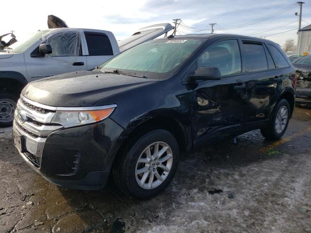 FORD EDGE 2013 2fmdk3gcxdbb20997