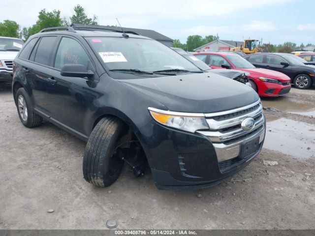 FORD EDGE 2013 2fmdk3gcxdbb29201