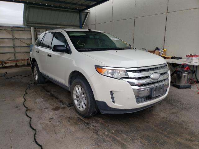 FORD EDGE SE 2013 2fmdk3gcxdbb29862