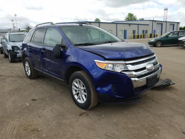 FORD EDGE SE 2013 2fmdk3gcxdbb34494