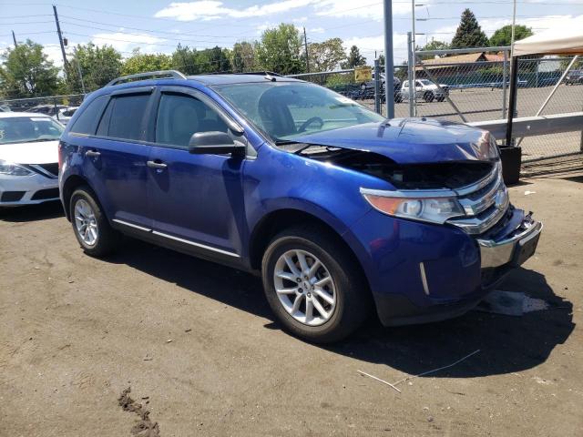 FORD EDGE SE 2013 2fmdk3gcxdbb36780