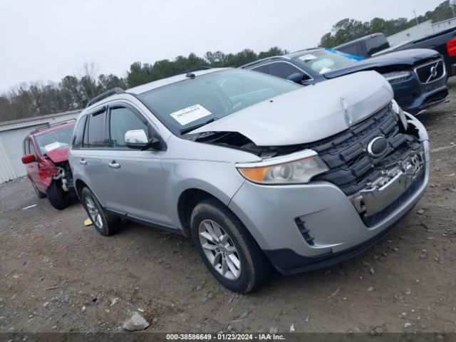 FORD EDGE 2013 2fmdk3gcxdbb42062