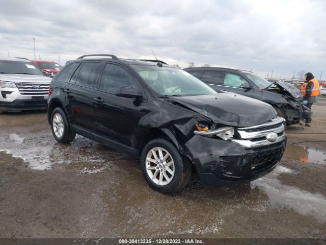 FORD EDGE 2013 2fmdk3gcxdbb47083