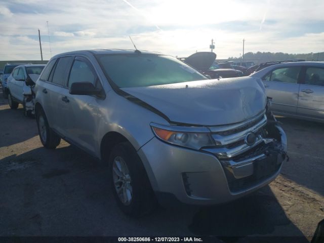 FORD EDGE 2013 2fmdk3gcxdbb52770