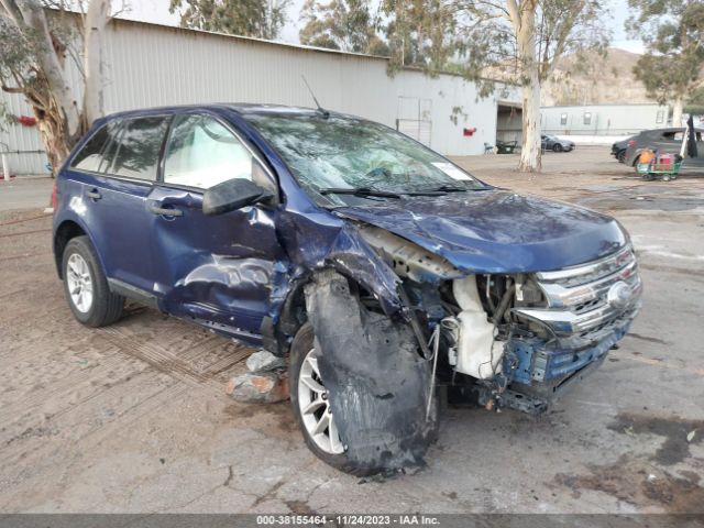 FORD EDGE 2013 2fmdk3gcxdbb58567