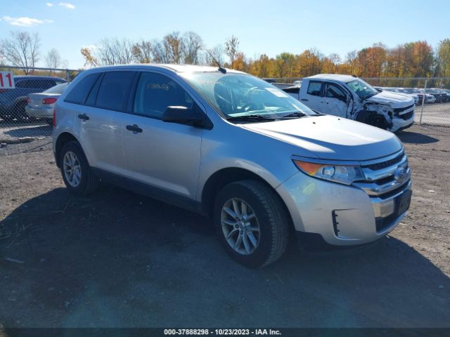 FORD EDGE 2013 2fmdk3gcxdbb85381