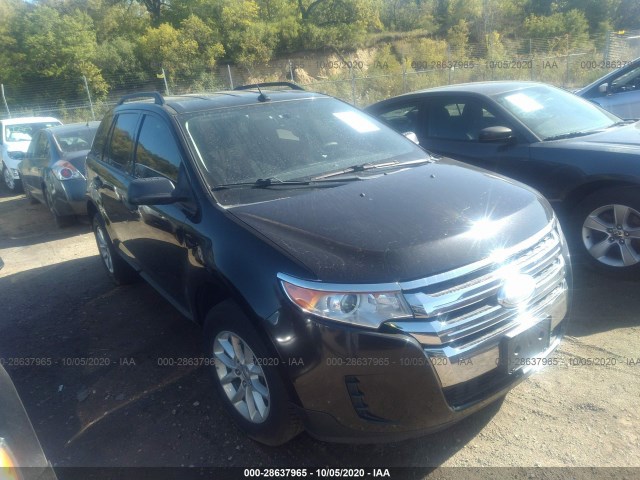 FORD EDGE 2013 2fmdk3gcxdbb86370