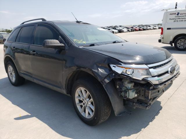 FORD EDGE SE 2013 2fmdk3gcxdbb86451