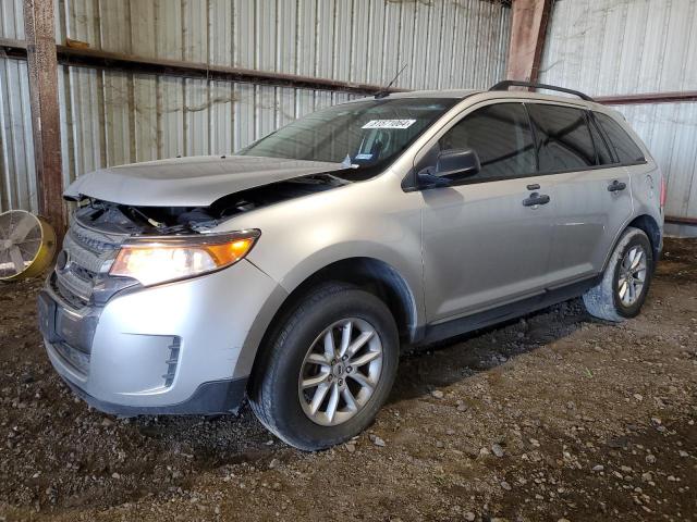 FORD EDGE SE 2013 2fmdk3gcxdbb98499