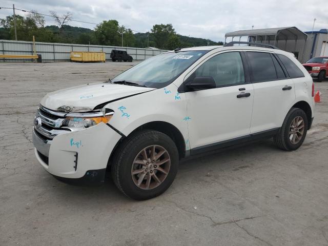 FORD EDGE SE 2013 2fmdk3gcxdbc06147