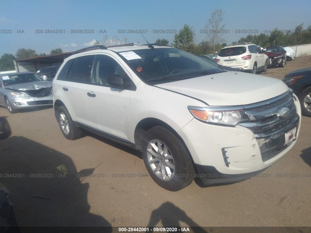 FORD EDGE 2013 2fmdk3gcxdbc10702