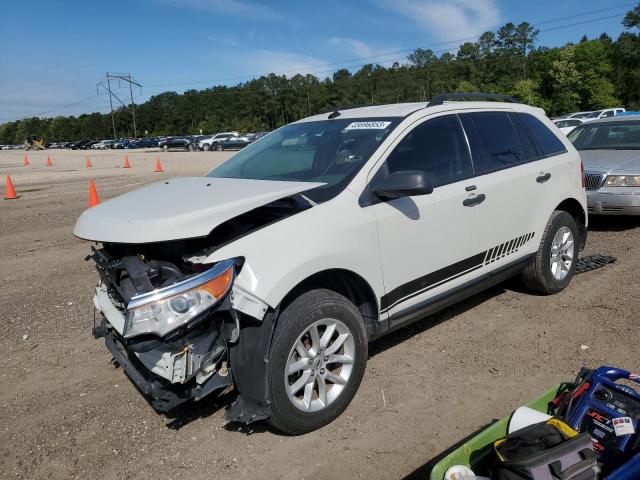 FORD EDGE 2013 2fmdk3gcxdbc33851