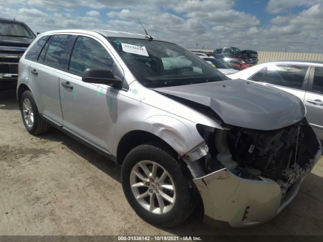 FORD EDGE 2013 2fmdk3gcxdbc45627