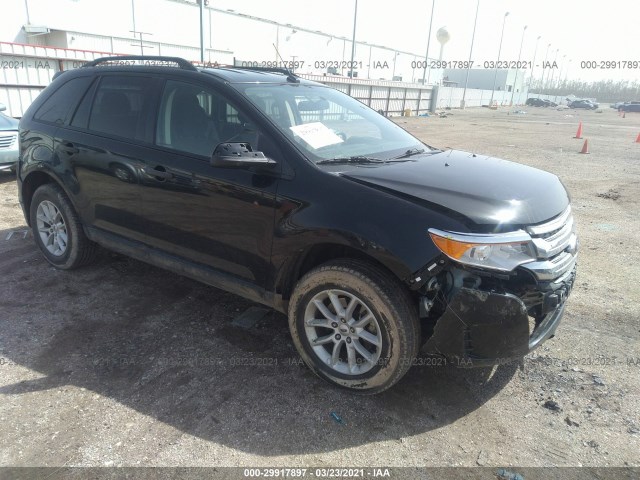 FORD EDGE 2013 2fmdk3gcxdbc49158