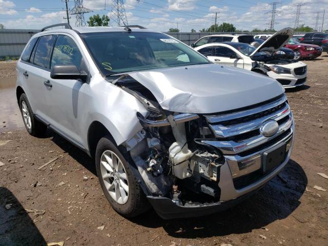 FORD EDGE SE 2013 2fmdk3gcxdbc57681