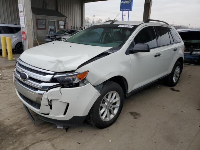 FORD EDGE SE 2013 2fmdk3gcxdbc64730