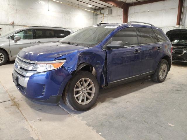 FORD EDGE SE 2013 2fmdk3gcxdbc73380