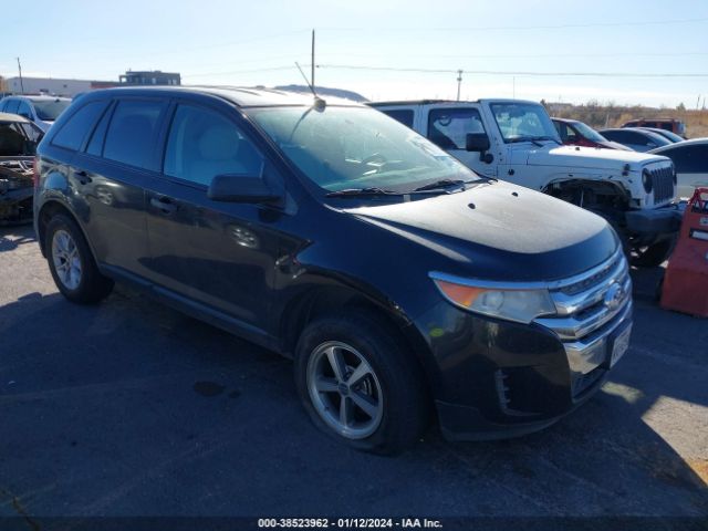 FORD EDGE 2013 2fmdk3gcxdbc77977