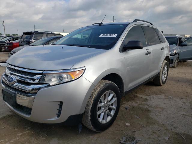 FORD EDGE SE 2013 2fmdk3gcxdbc88767