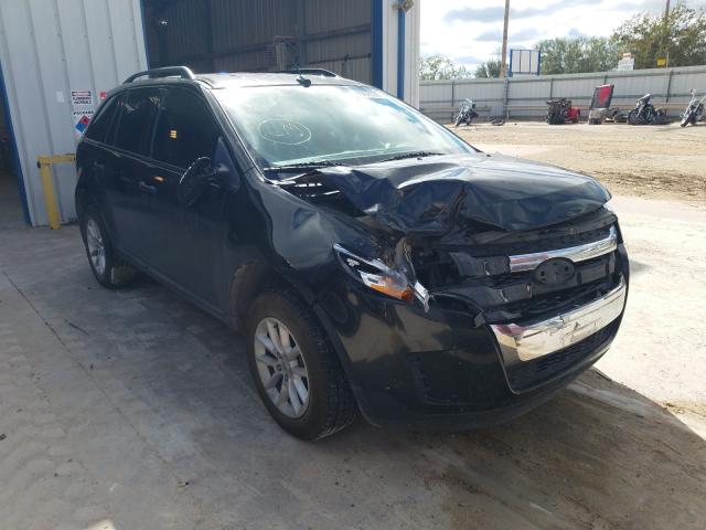 FORD EDGE SE 2013 2fmdk3gcxdbc88865