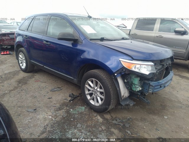 FORD EDGE 2013 2fmdk3gcxdbc93290