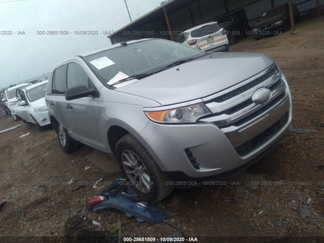 FORD EDGE 2013 2fmdk3gcxdbe06199