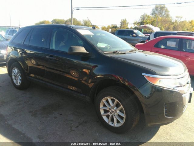 FORD EDGE 2013 2fmdk3gcxdbe10897