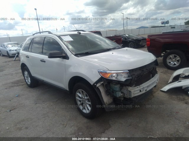 FORD EDGE 2013 2fmdk3gcxdbe17977