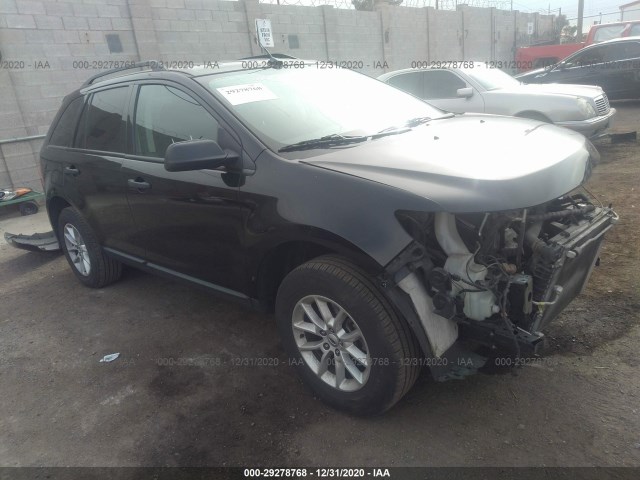 FORD EDGE 2013 2fmdk3gcxdbe19440