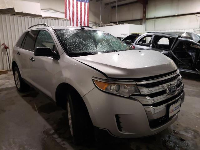 FORD EDGE SE 2013 2fmdk3gcxdbe24198