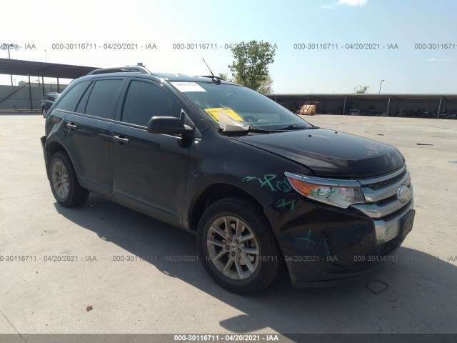 FORD EDGE 2013 2fmdk3gcxdbe37453