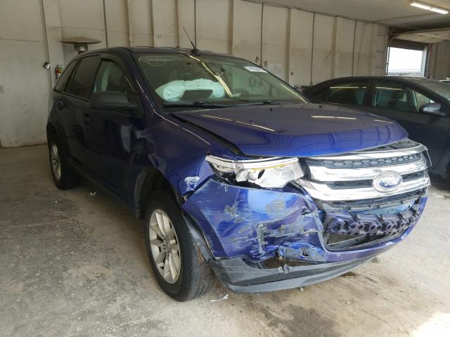 FORD EDGE SE 2014 2fmdk3gcxeba22845