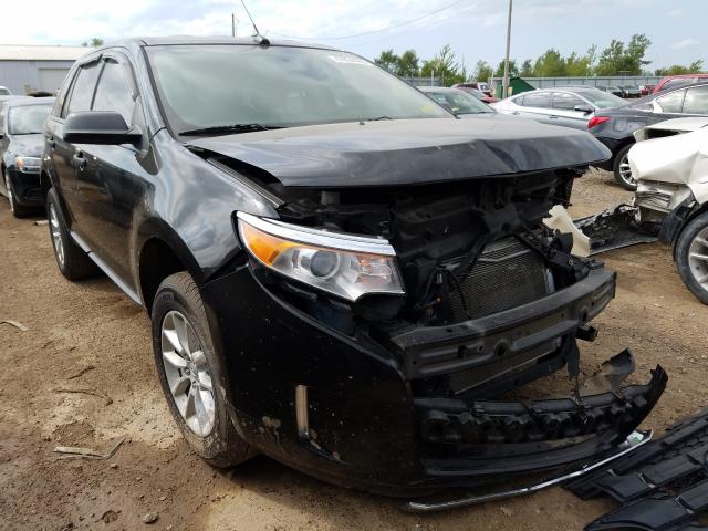 FORD EDGE SE 2014 2fmdk3gcxeba54047