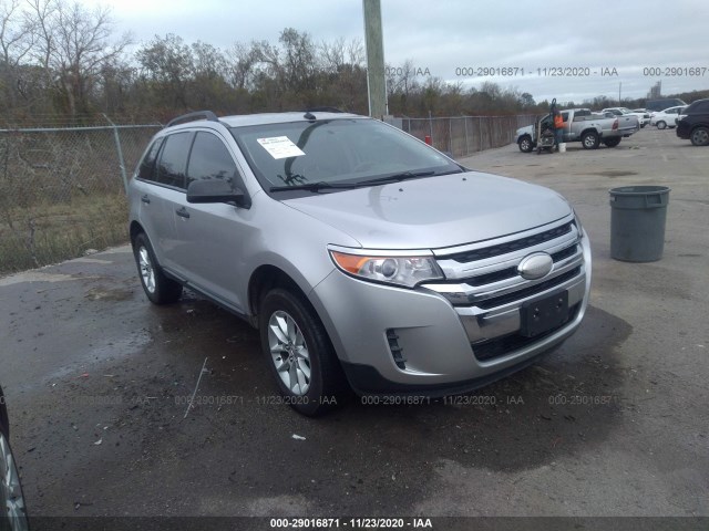 FORD EDGE 2014 2fmdk3gcxeba81653