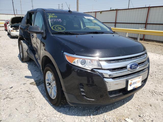 FORD EDGE SE 2014 2fmdk3gcxeba86271