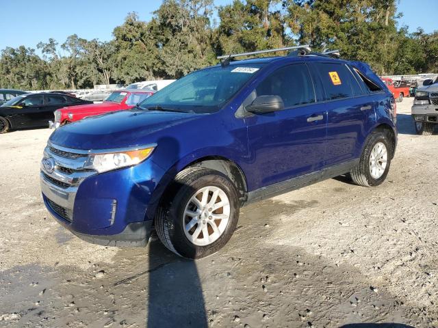 FORD EDGE SE 2014 2fmdk3gcxeba89140