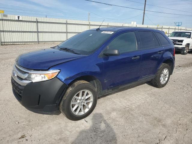 FORD EDGE SE 2014 2fmdk3gcxeba90322