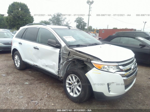 FORD EDGE 2014 2fmdk3gcxebb01318