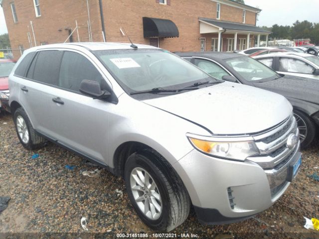 FORD EDGE 2014 2fmdk3gcxebb10875