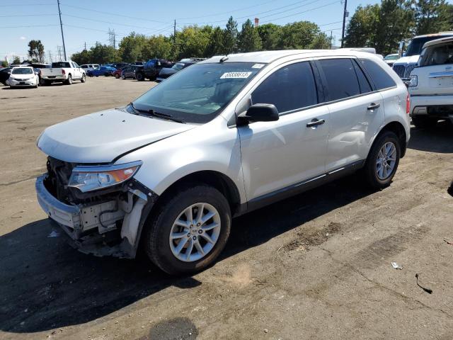 FORD EDGE SE 2014 2fmdk3gcxebb63754