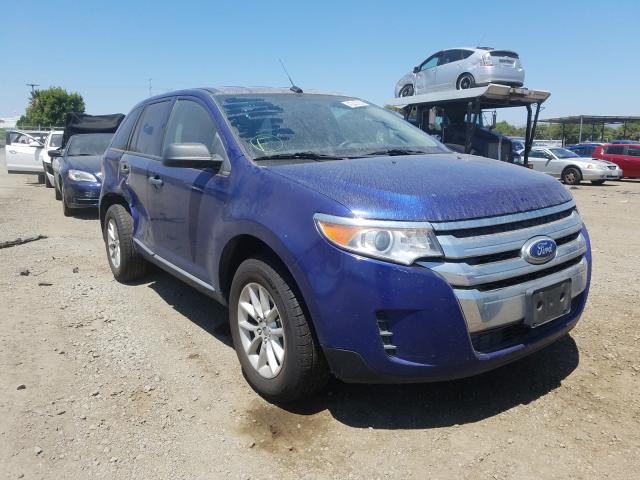 FORD EDGE SE 2014 2fmdk3gcxebb65858