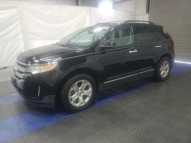 FORD EDGE SEL 2012 2fmdk3j90cba01755