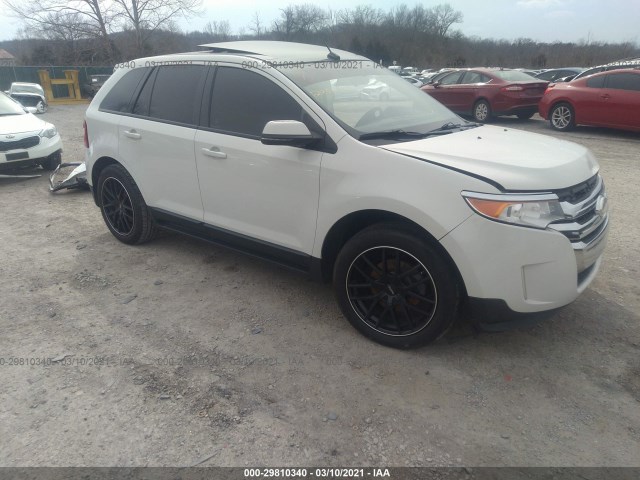 FORD EDGE 2012 2fmdk3j90cba12075