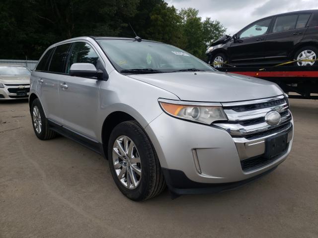 FORD EDGE SEL 2012 2fmdk3j90cba15803