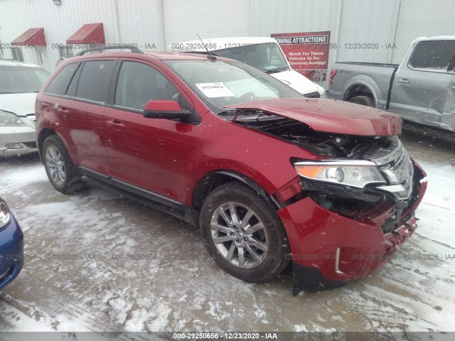 FORD EDGE 2012 2fmdk3j90cba19320