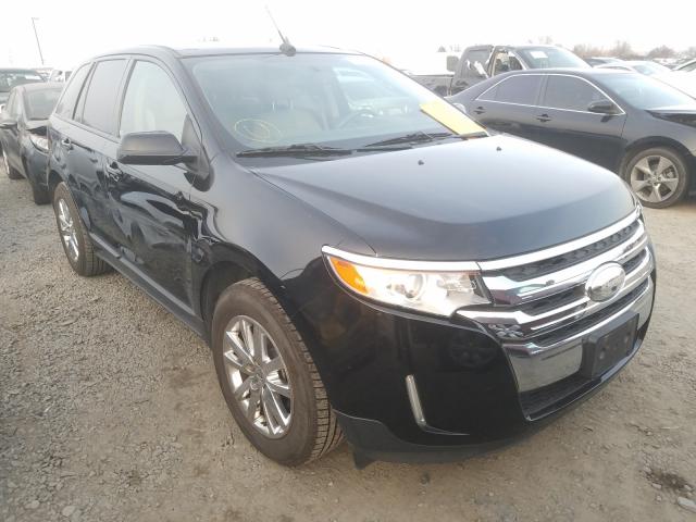 FORD EDGE SEL 2012 2fmdk3j90cba27658