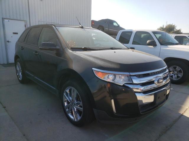 FORD EDGE SEL 2012 2fmdk3j90cba49790